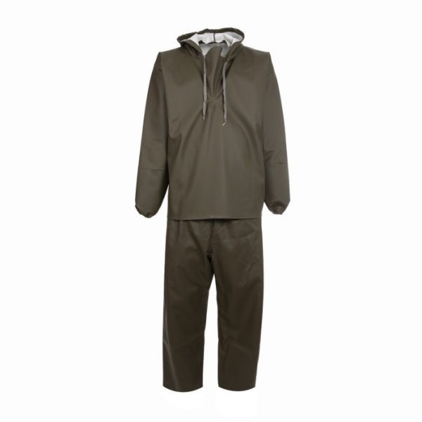 SU GEÇİRMEZ PVC BALIKÇI YAĞMURLUK