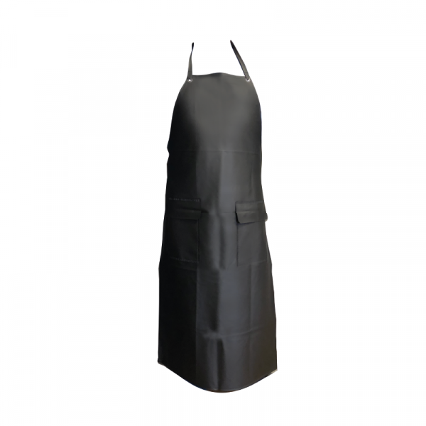 Eyelet Apron